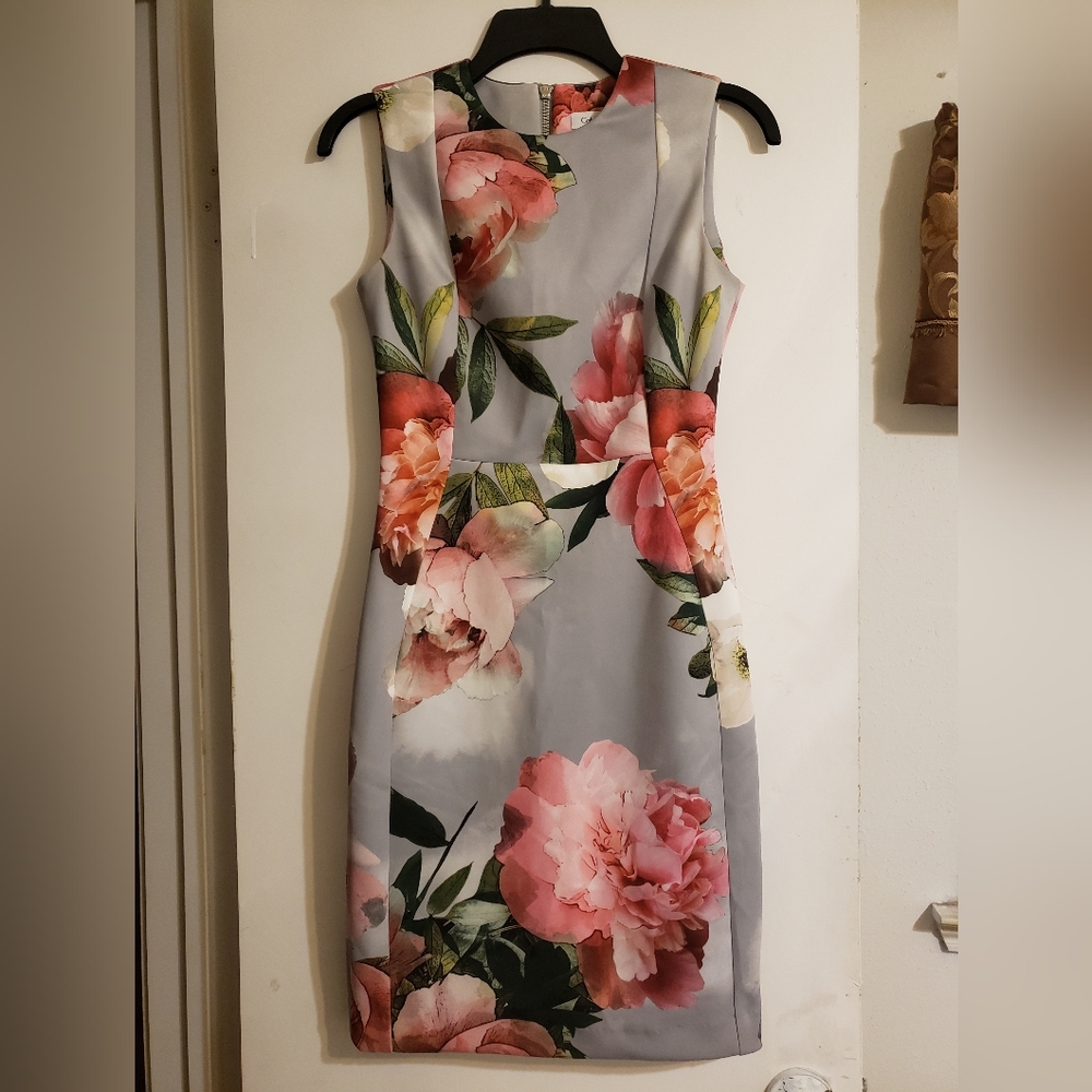 Calvin Klein dress